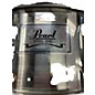 Used Pearl 14in Steel snare Chrome Drum
