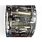 Used Pearl 14in Steel snare Chrome Drum