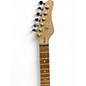 Used Schecter Guitar Research Traditional Van Nuys Gloss Natural Solid Body Electric Guitar