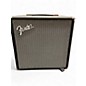 Used Fender Rumble 25 25W 1x8 Bass Combo Amp thumbnail