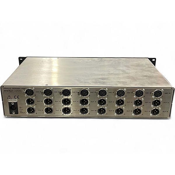 Used Grace Design M801 Microphone Preamp