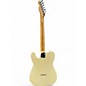 Used Fender Nashville Telecaster Cream Solid Body Electric Guitar