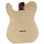 Used Fender Nashville Telecaster Cream Solid Body Electric Guitar