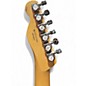 Used Fender Nashville Telecaster Cream Solid Body Electric Guitar