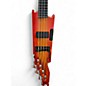 Used Lane Poor MINIMA ELECTRIC 2 Color Sunburst Electric Bass Guitar