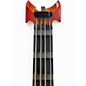 Used Lane Poor MINIMA ELECTRIC 2 Color Sunburst Electric Bass Guitar