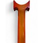 Used Lane Poor MINIMA ELECTRIC 2 Color Sunburst Electric Bass Guitar