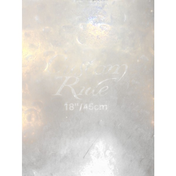 Used Zildjian 18in K Ride Cymbal