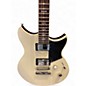 Used Yamaha RSS20 WHITE Solid Body Electric Guitar