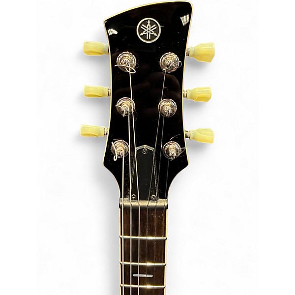 Used Yamaha RSS20 WHITE Solid Body Electric Guitar