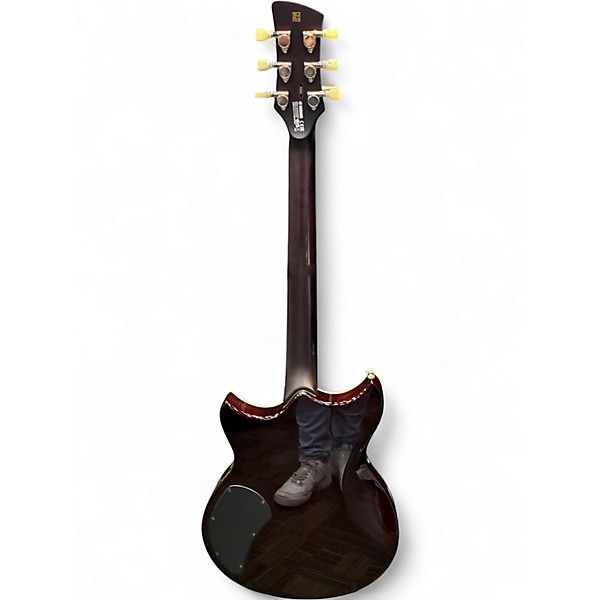 Used Yamaha RSS20 WHITE Solid Body Electric Guitar