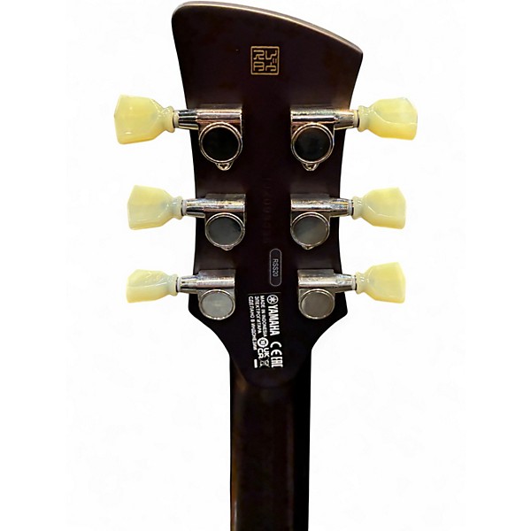 Used Yamaha RSS20 WHITE Solid Body Electric Guitar