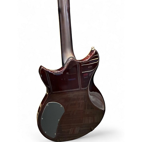 Used Yamaha RSS20 WHITE Solid Body Electric Guitar