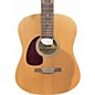 Used Seagull S6 Left Handed Natural Acoustic Guitar