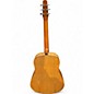 Used Seagull S6 Left Handed Natural Acoustic Guitar