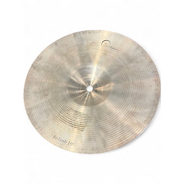Used Dream 10in CONTACT SPLASH Cymbal