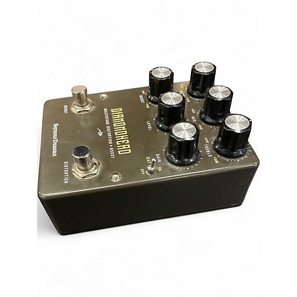 Used Seymour Duncan Diamondhead Effect Pedal