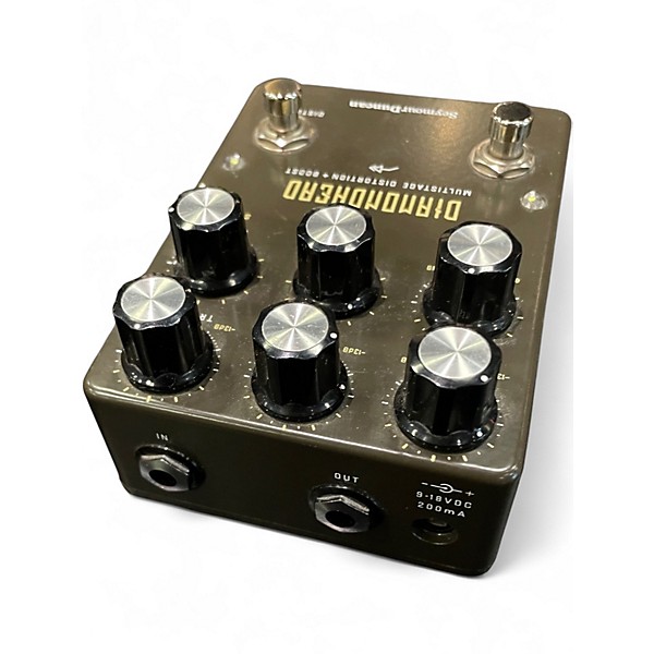 Used Seymour Duncan Diamondhead Effect Pedal
