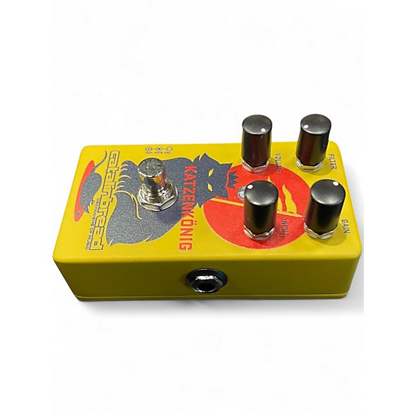 Used Catalinbread Katzenkonig Effect Pedal