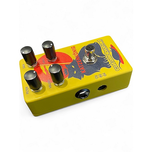 Used Catalinbread Katzenkonig Effect Pedal