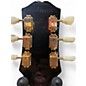 Used Epiphone les paul custom Black Solid Body Electric Guitar