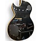 Used Epiphone les paul custom Black Solid Body Electric Guitar