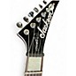 Used Jackson SCOTT IAN X SERIES KING V RED SPARKLE Solid Body Electric Guitar