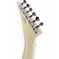 Used Jackson SCOTT IAN X SERIES KING V WHITE Solid Body Electric Guitar