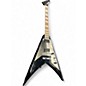 Used Jackson SCOTT IAN X SERIES KING V Black Solid Body Electric Guitar thumbnail