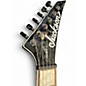 Used Jackson SCOTT IAN X SERIES KING V Black Solid Body Electric Guitar
