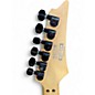 Used Ibanez RGR320EX GOLD ARTIC FROST Solid Body Electric Guitar