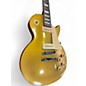 Used 2010s Gibson LES PAUL 50S TRIBUTE P90 Gold Top Solid Body Electric Guitar