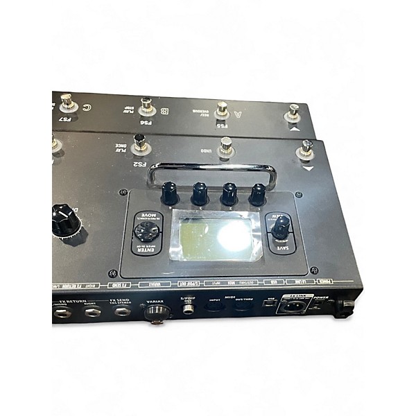 Used Line 6 Pod HD500X Amp Modeler Effect Processor