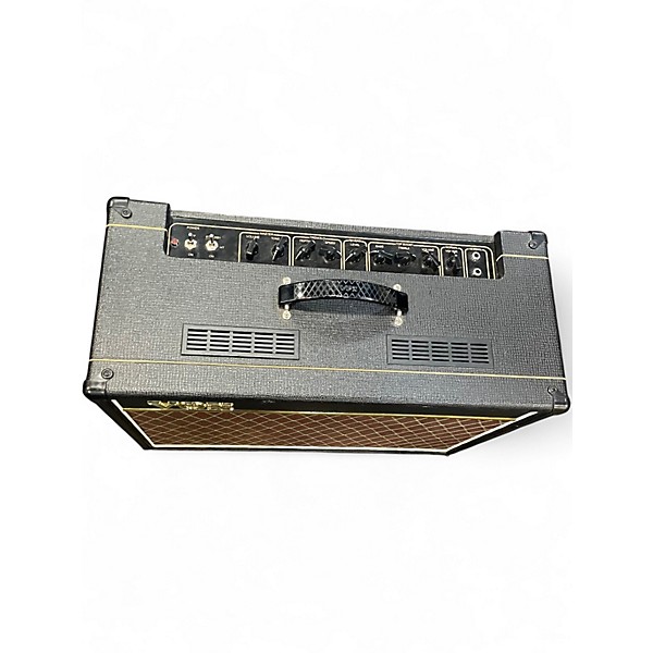 Used VOX AC15C1 15W Tube Guitar Combo Amp