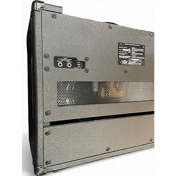 Used VOX AC15C1 15W Tube Guitar Combo Amp