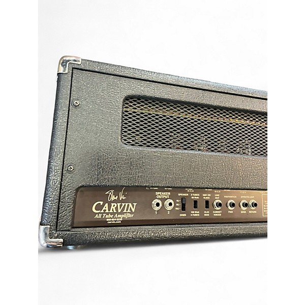 Used Carvin LEGACY 100 Tube Guitar Amp Head