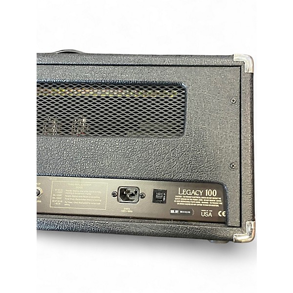 Used Carvin LEGACY 100 Tube Guitar Amp Head