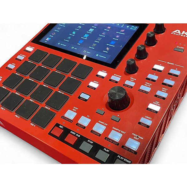 Used Akai Professional MPC ONE+ Production Controller