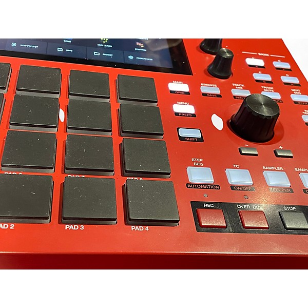 Used Akai Professional MPC ONE+ Production Controller