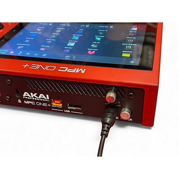 Used Akai Professional MPC ONE+ Production Controller