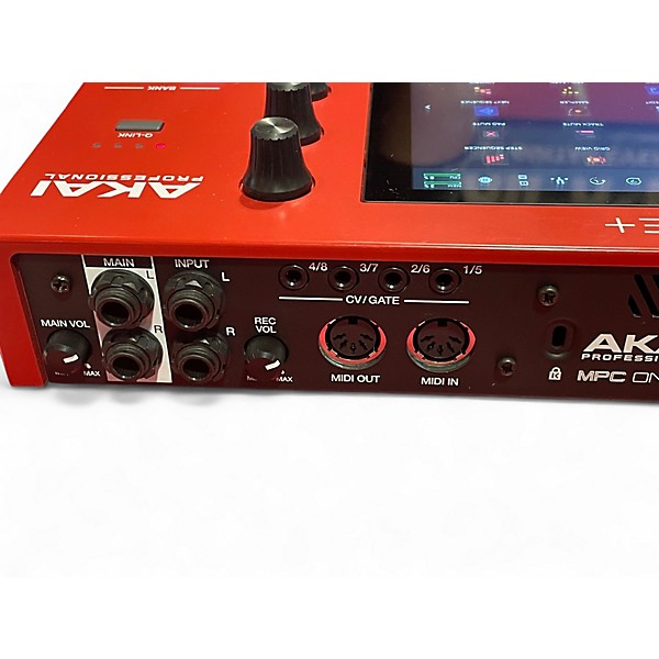 Used Akai Professional MPC ONE+ Production Controller