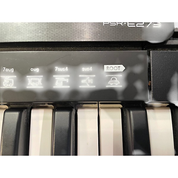 Used Yamaha psre273