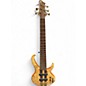 Used Ibanez BTB1606 Natural Electric Bass Guitar thumbnail