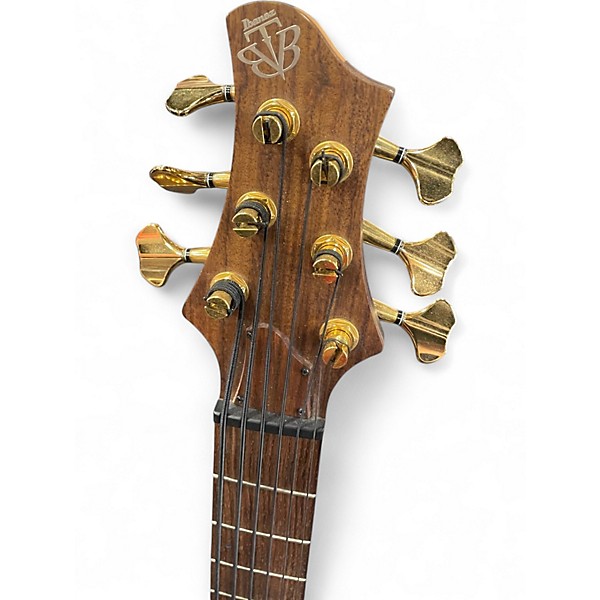 Used Ibanez BTB1606 Natural Electric Bass Guitar