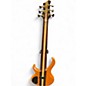 Used Ibanez BTB1606 Natural Electric Bass Guitar