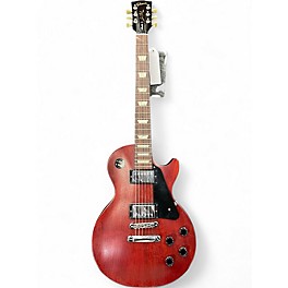 Used Gibson Les Paul Studio Faded Faded Cherry Solid Body Electric Guitar