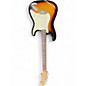 Used 2014 Fender Standard Stratocaster Sunburst Solid Body Electric Guitar thumbnail