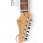 Used 2014 Fender Standard Stratocaster Sunburst Solid Body Electric Guitar