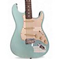 Used Fender American Professional Stratocaster with Rosewood Neck Daphne Blue Solid Body Electric Guitar