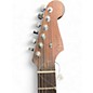 Used Fender American Professional Stratocaster with Rosewood Neck Daphne Blue Solid Body Electric Guitar
